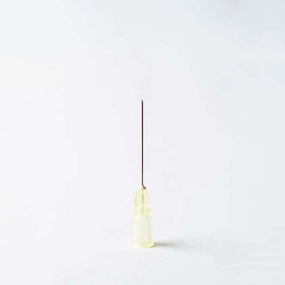 Aghi Mesorelle Luer per filler 30G (Ø 0,30) x 25 mm