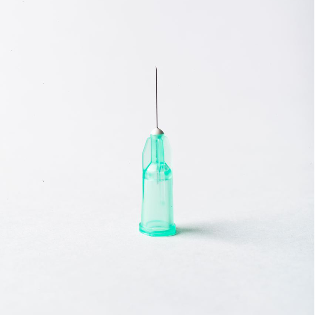 Aghi Mesorelle Luer per scleroterapia e filler 33G (Ø 0,20) x12 mm